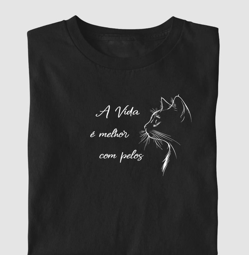 A Vida é Melhor com Pelos