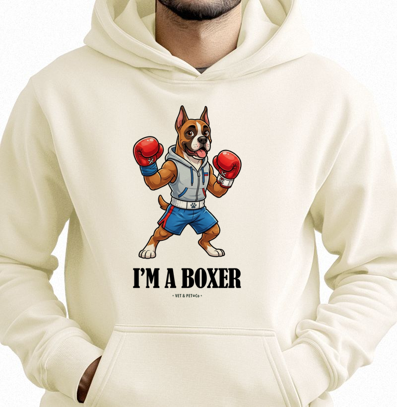 I'm a Boxer (Boxer)