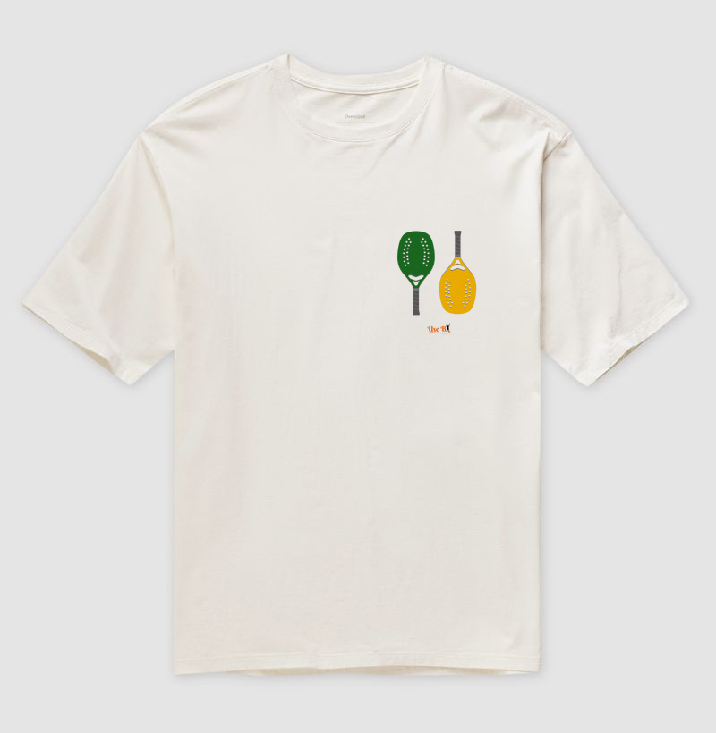 Beach Tenista Patriota