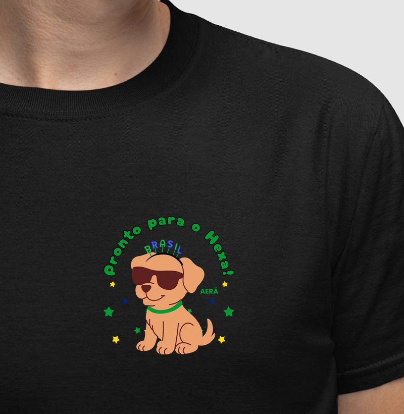 Doguinho Brasileiro.