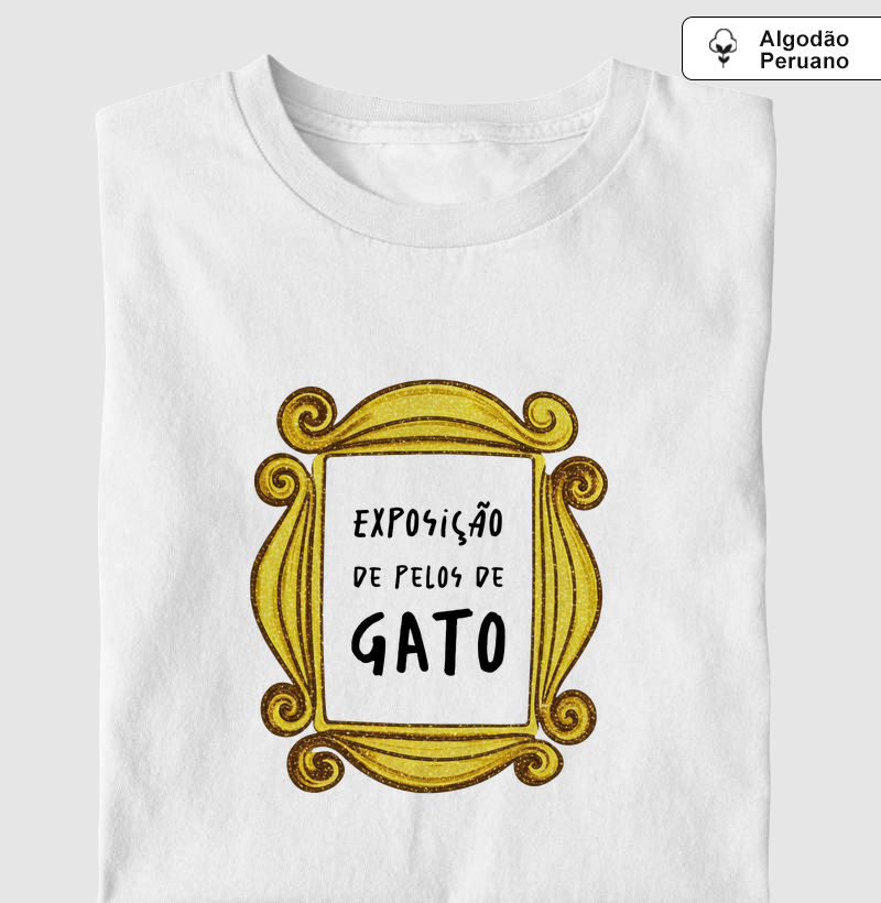 Exposição de Pelos de Gato