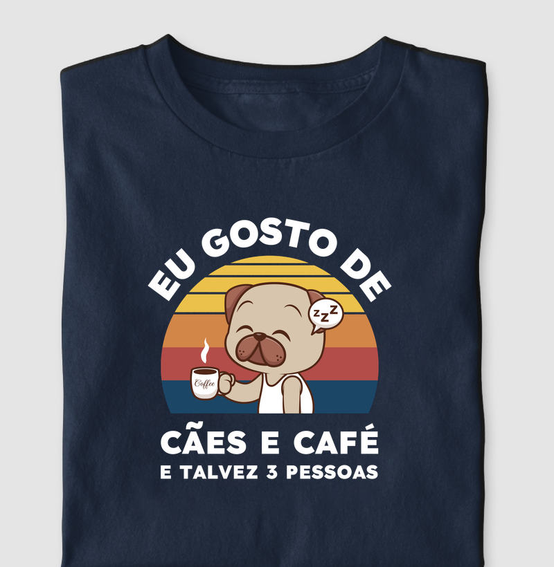 Cães e Café