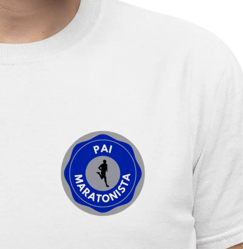Selo Pai Maratonista