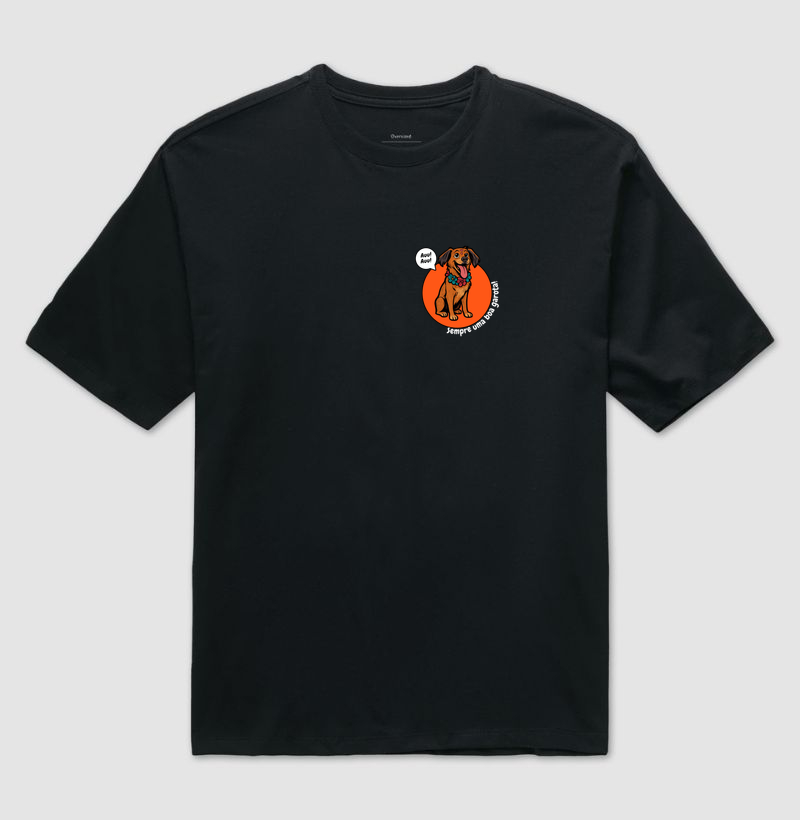 Camiseta Boa Menina Caramelo II