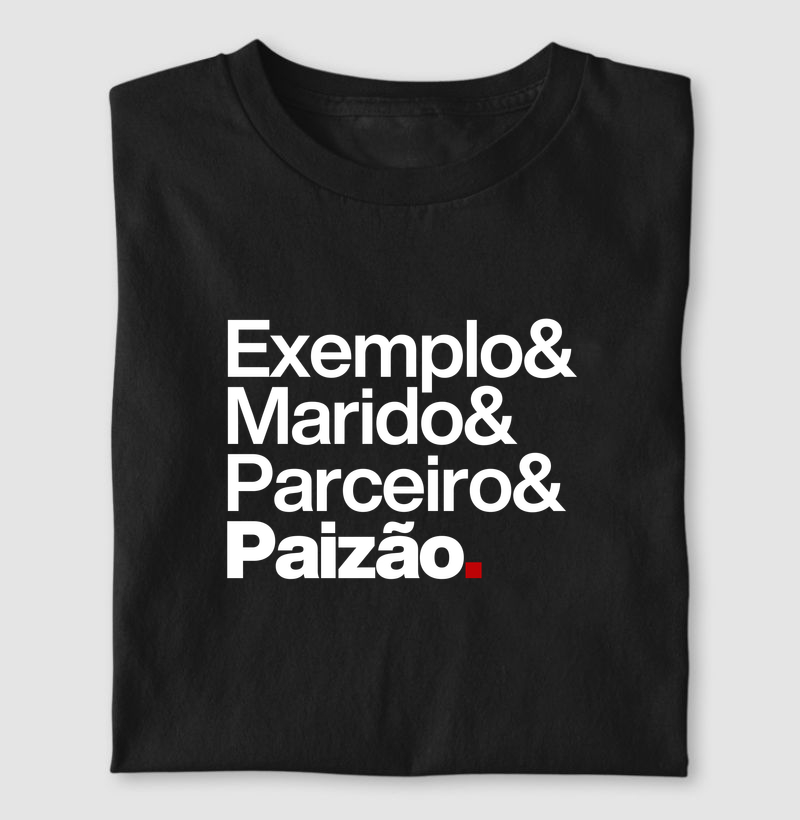 Exemplo & paizão