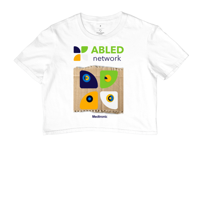 Abled Branca - Cropped