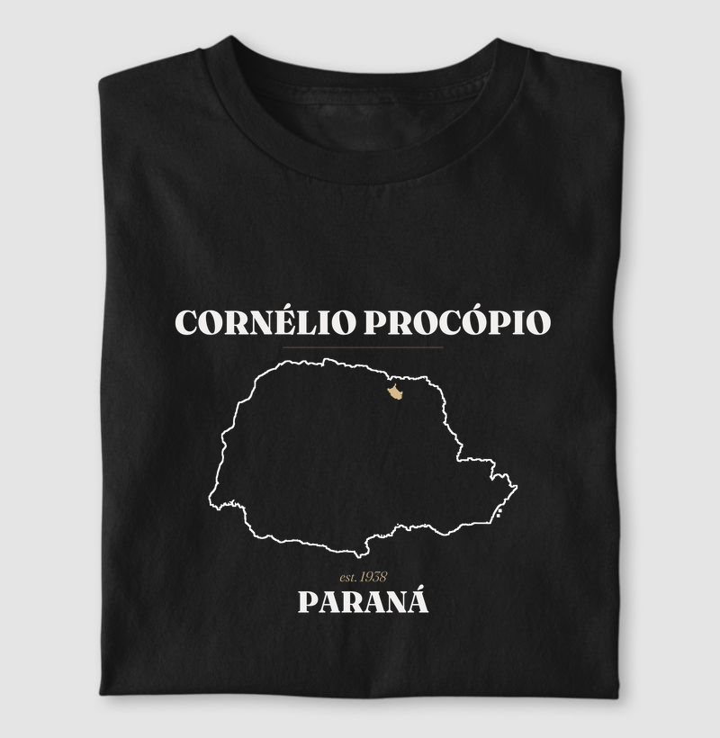 Cornélio Procópio | Legado PR