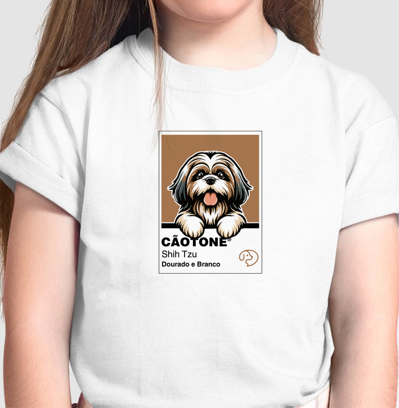 Cãotone Shih Tzu