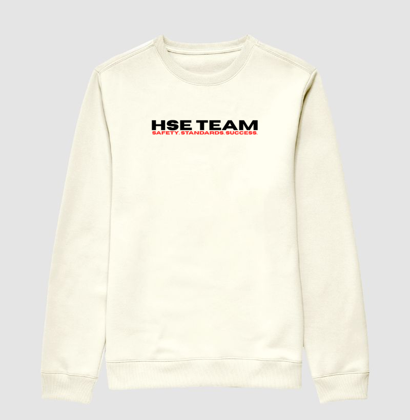 HSE Team – Safety. Standards. Success.