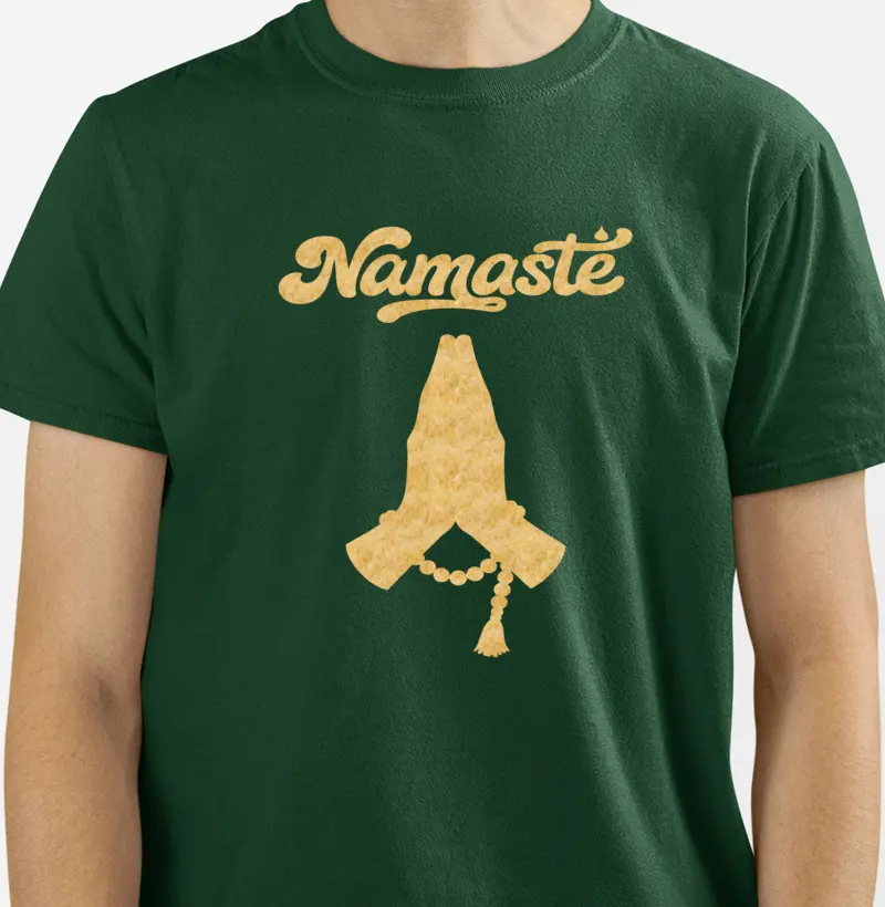 Namastê • Anjali Mudra