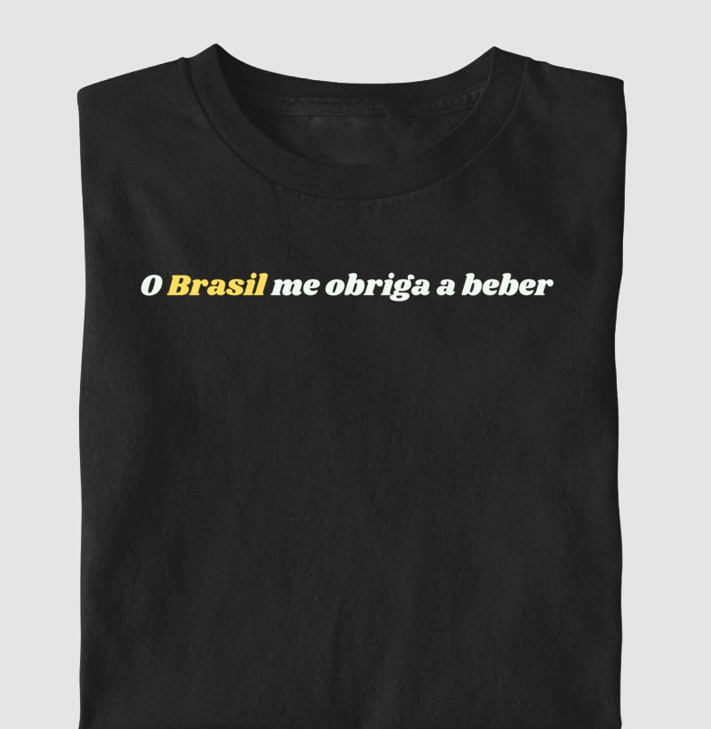 O Brasil me obriga