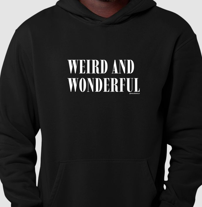 WEIRD AND WONDERFUL dk