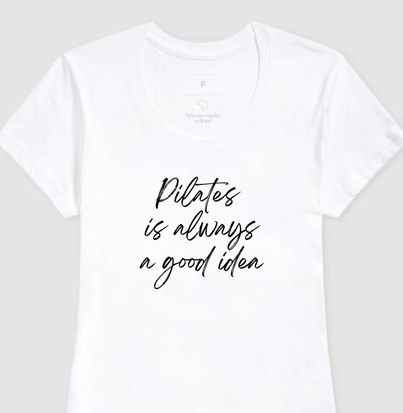 PIlates is always a good ideia