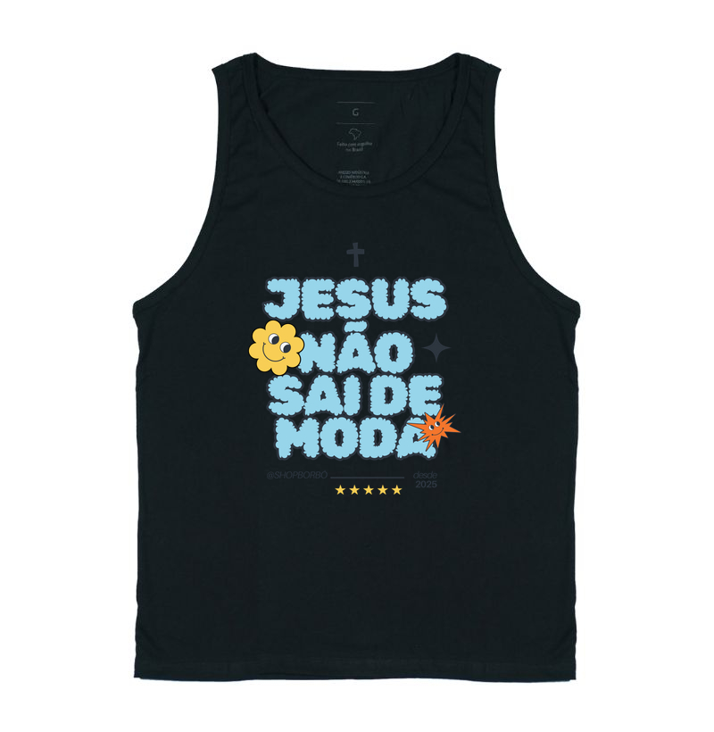 Jesus não sai de moda 