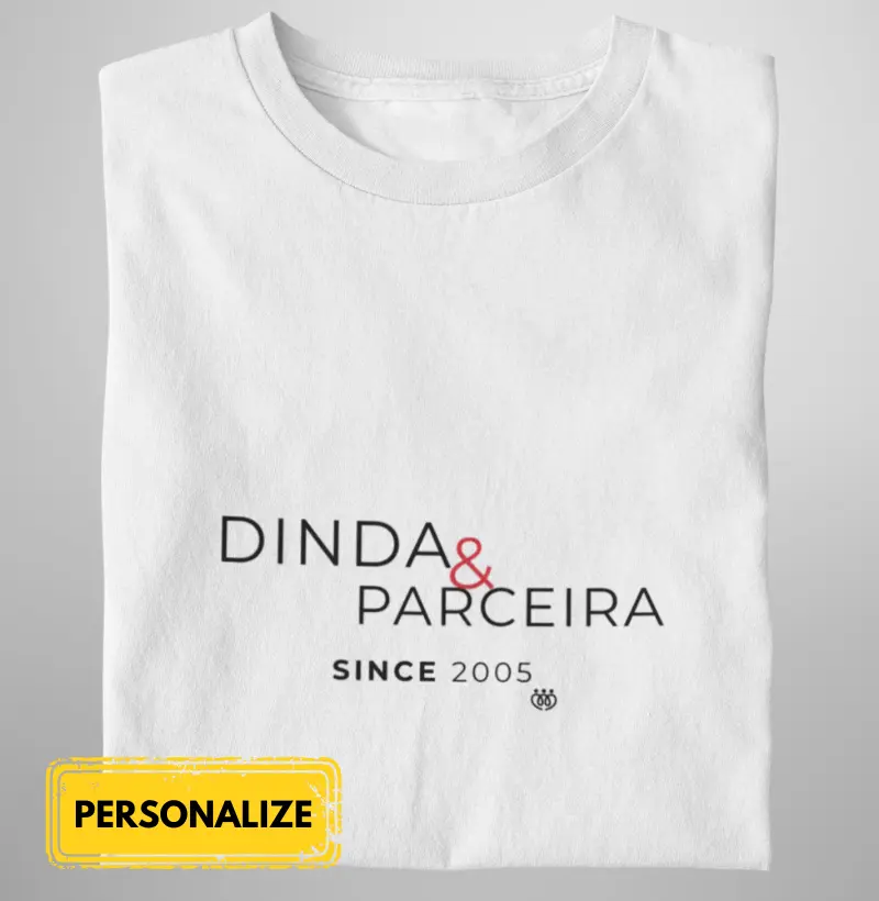 Dinda & Parceira