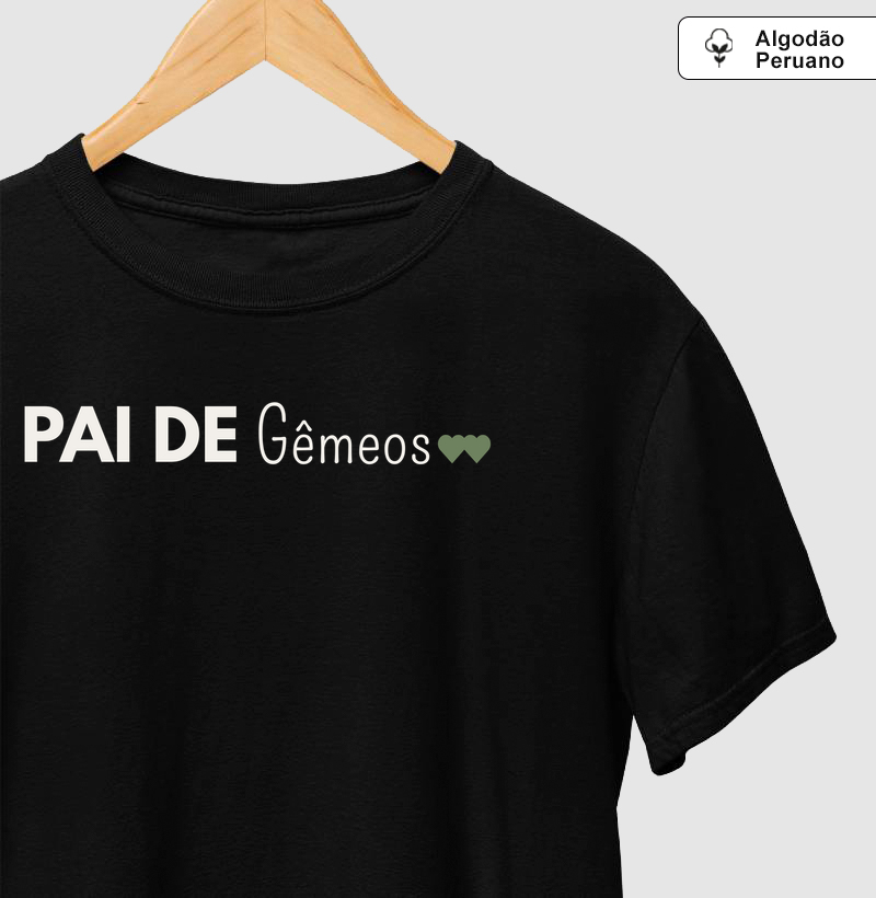 Pai de Gêmeos