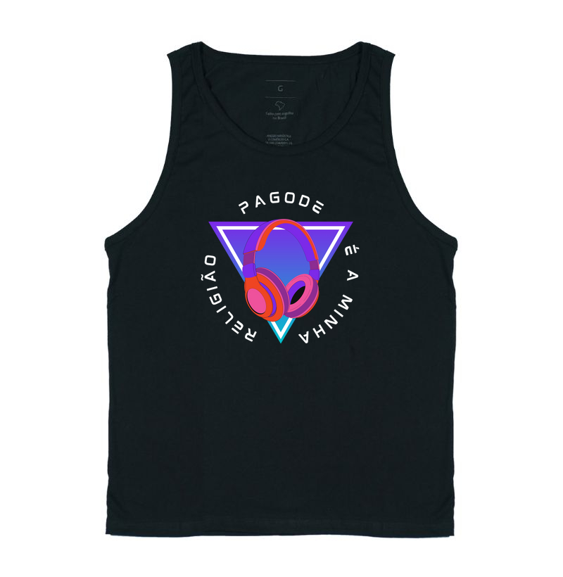 camisa pagode é minha religião