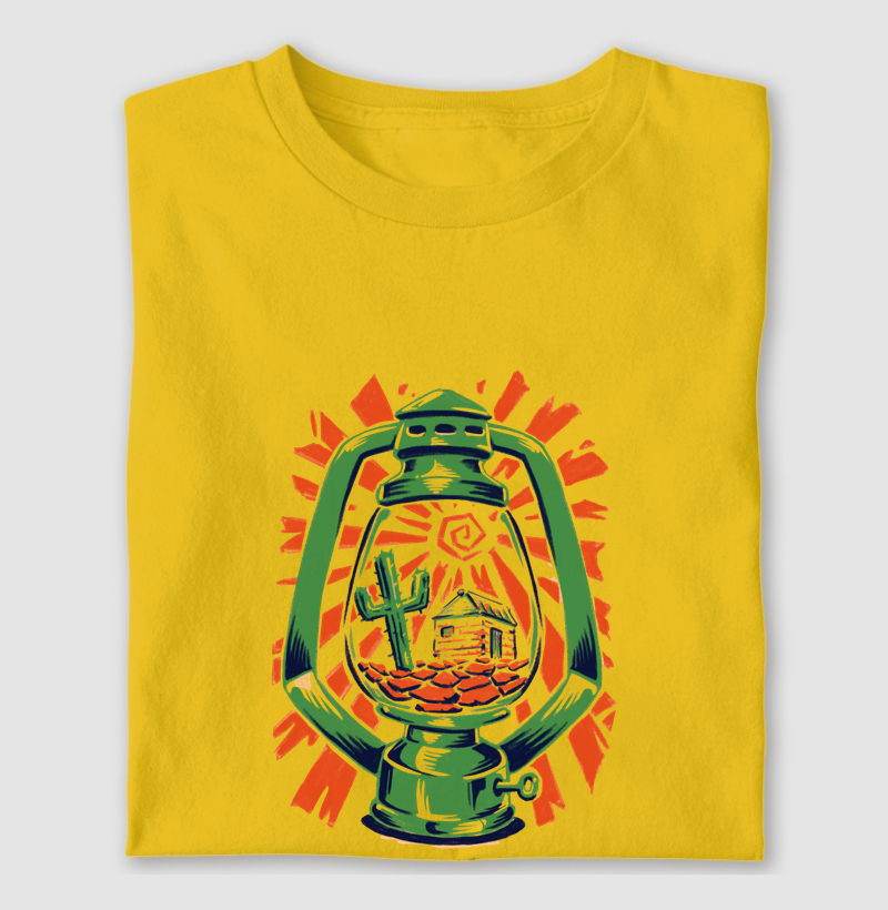 Camiseta Lampião | OxenteWear