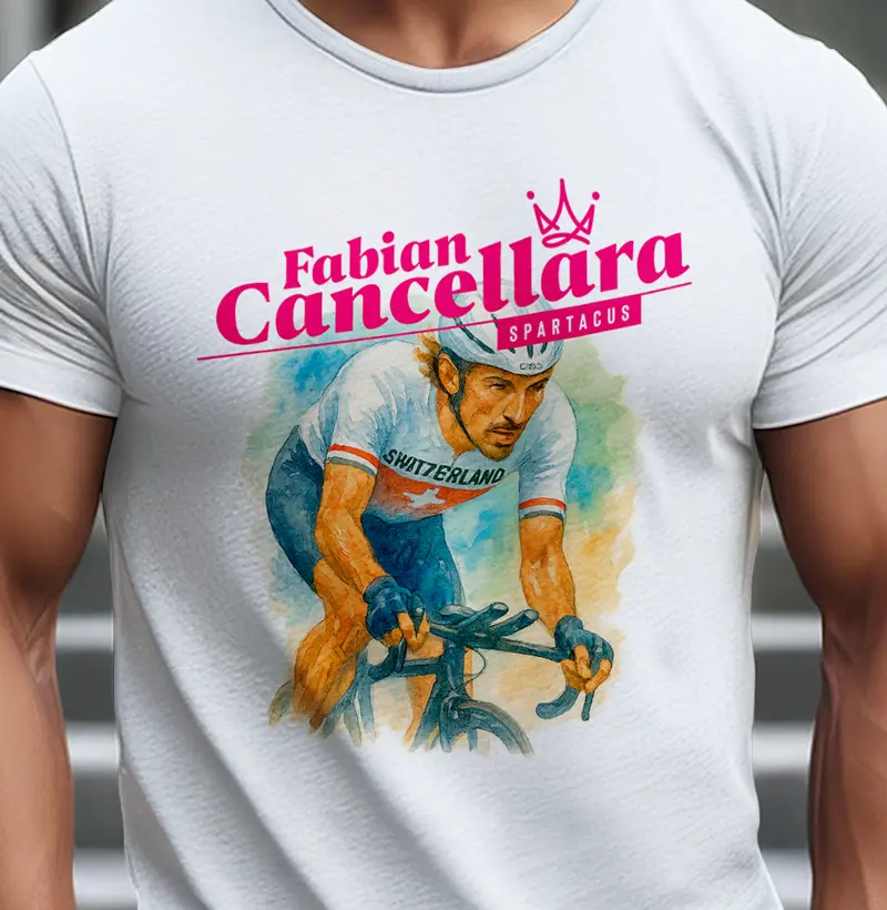 Lenda Fabian Cancellara Spartacus