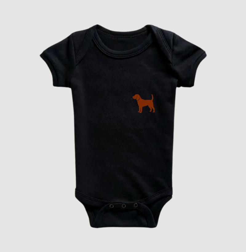 Beagle Premium - Body Infantil