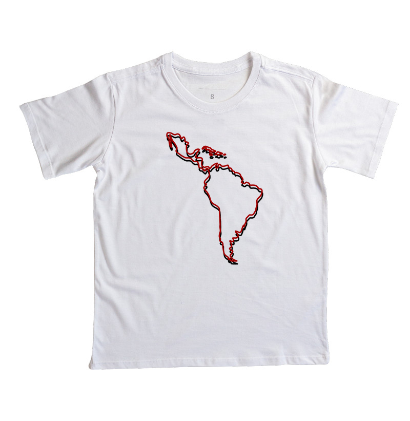 América Latina Outline