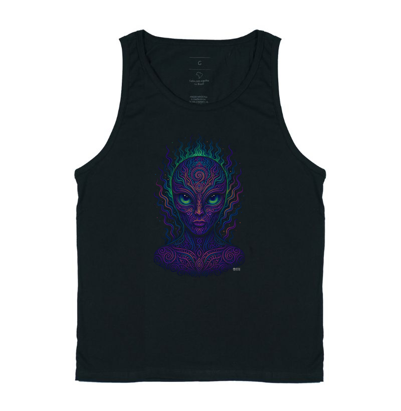 Alien Místico Tribal