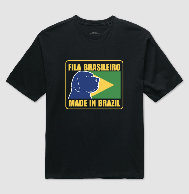 Fila Brasileiro Made In Brazil 01