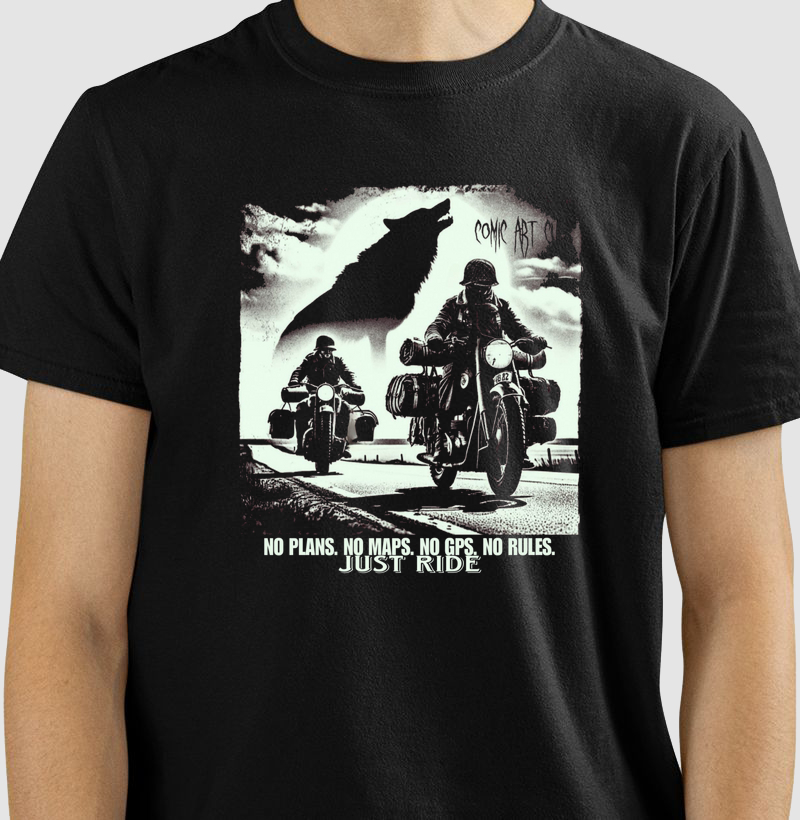 Just Ride