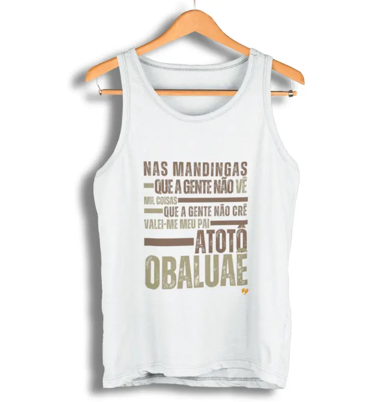 Nas Mandingas que a gente não vê