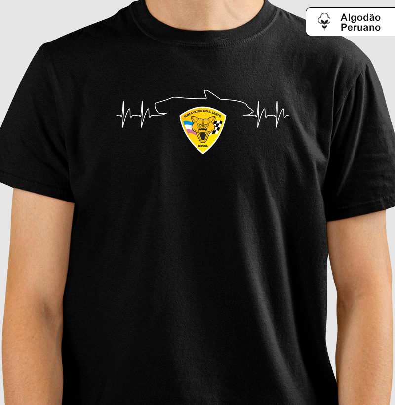 Camiseta Puma Clube E. S. - GTS