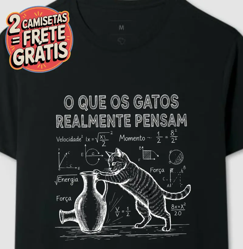 O que os gatos realmente pensam