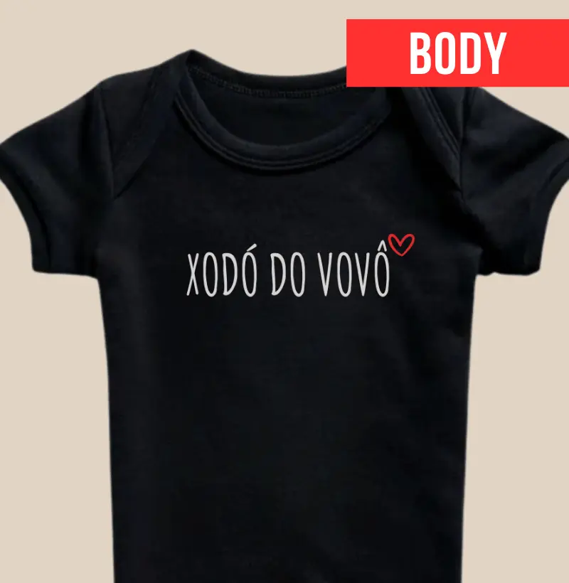 Xodó do vovô