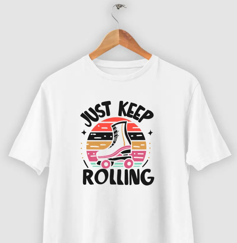Keep It Rolling