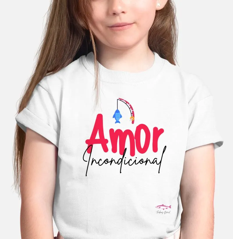 AMOR INCONDICIONAL KIDS