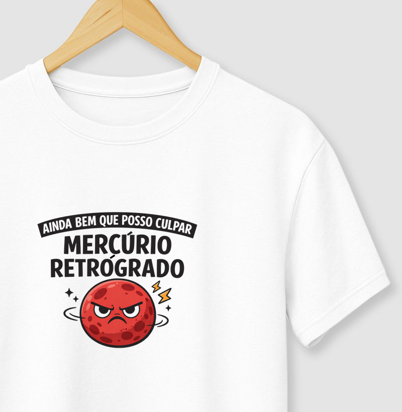 Mercúrio Retrógrado