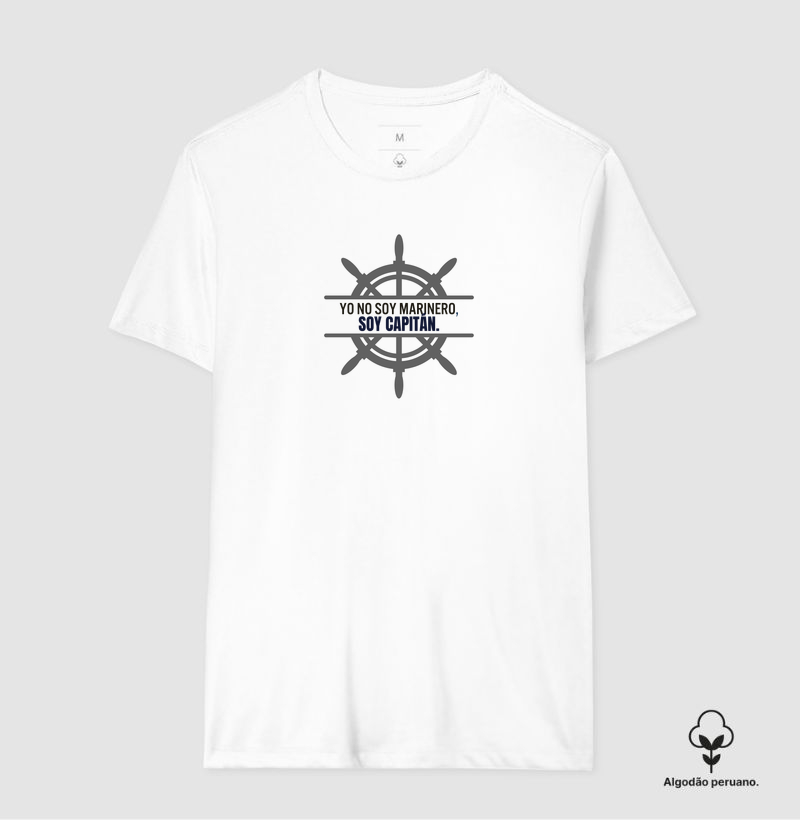 Soy capitán!