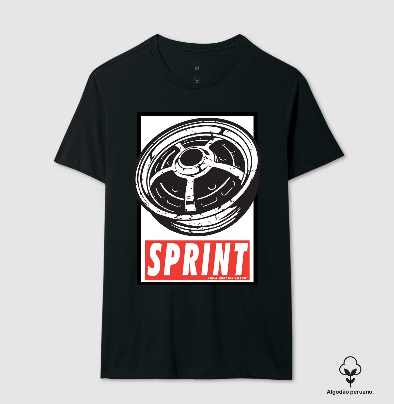Sprint star Obey