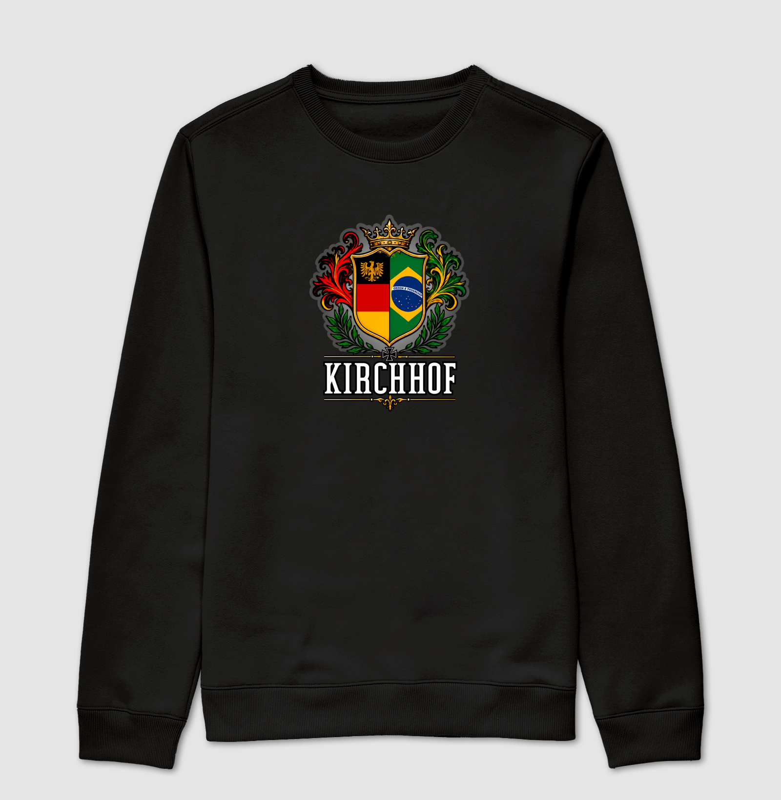 Kirchhof  - Suéter Moletom