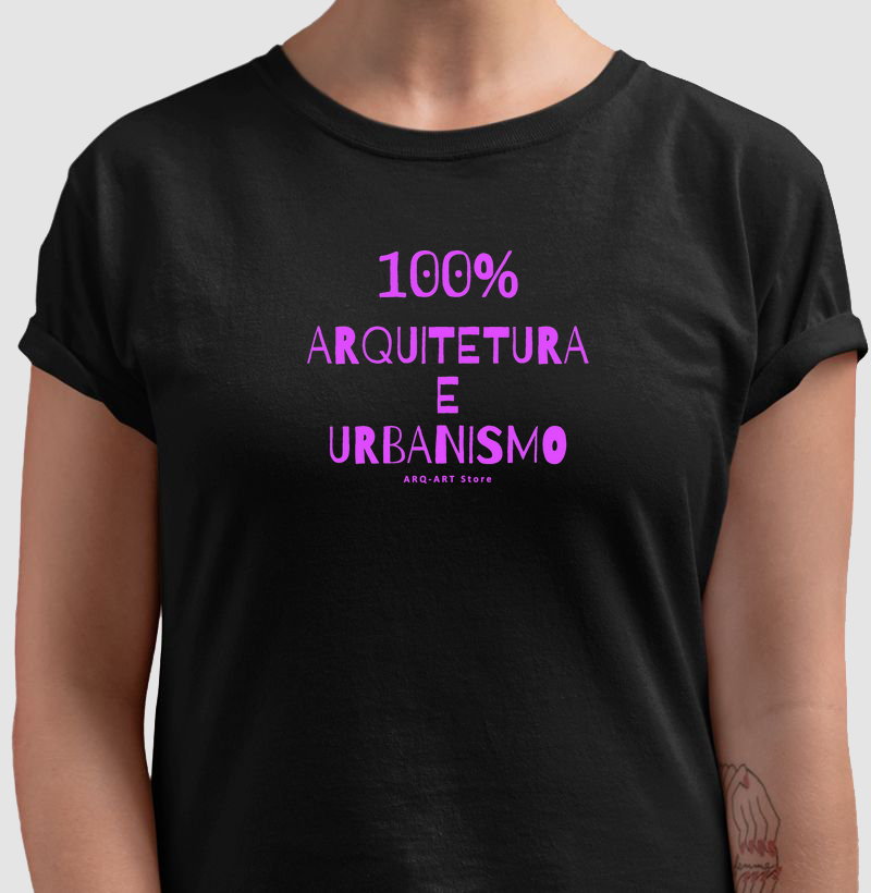 100% ARQUITETURA ROSA
