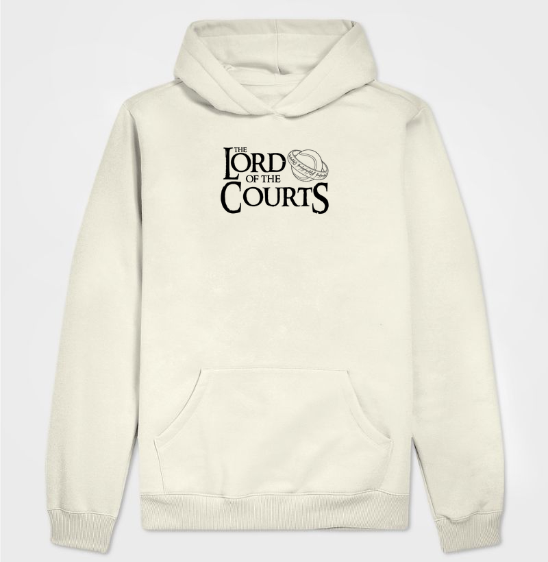 The Lord of the Courts - Hoodie Moletom
