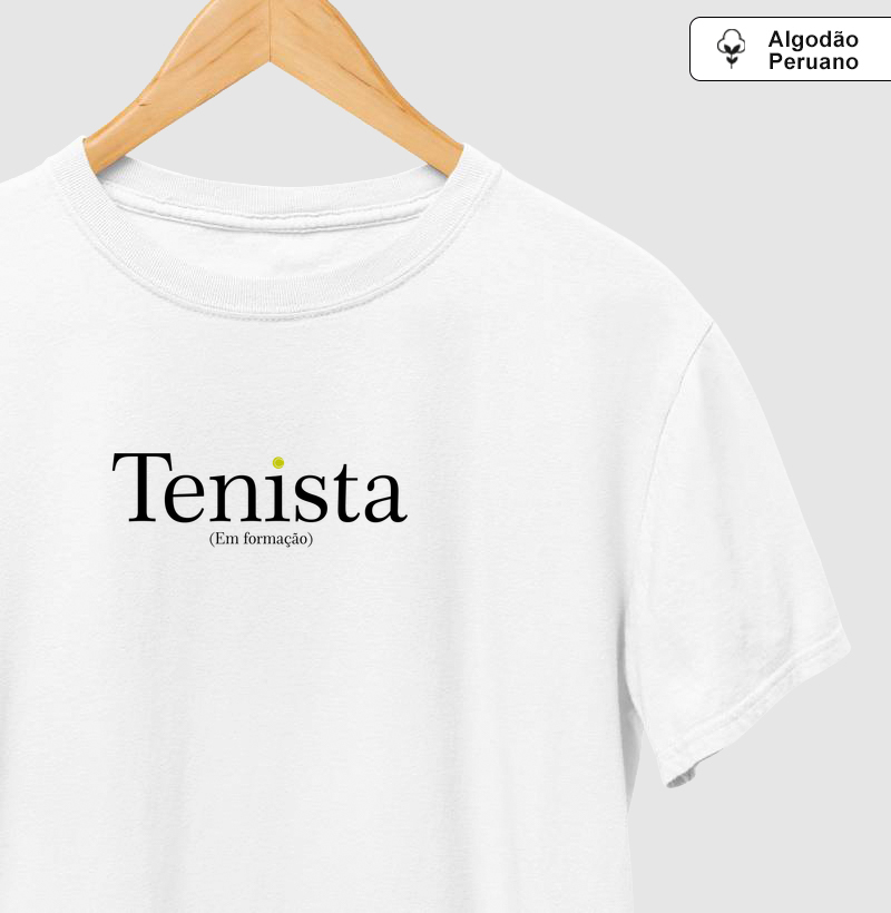 Tenista em Formação