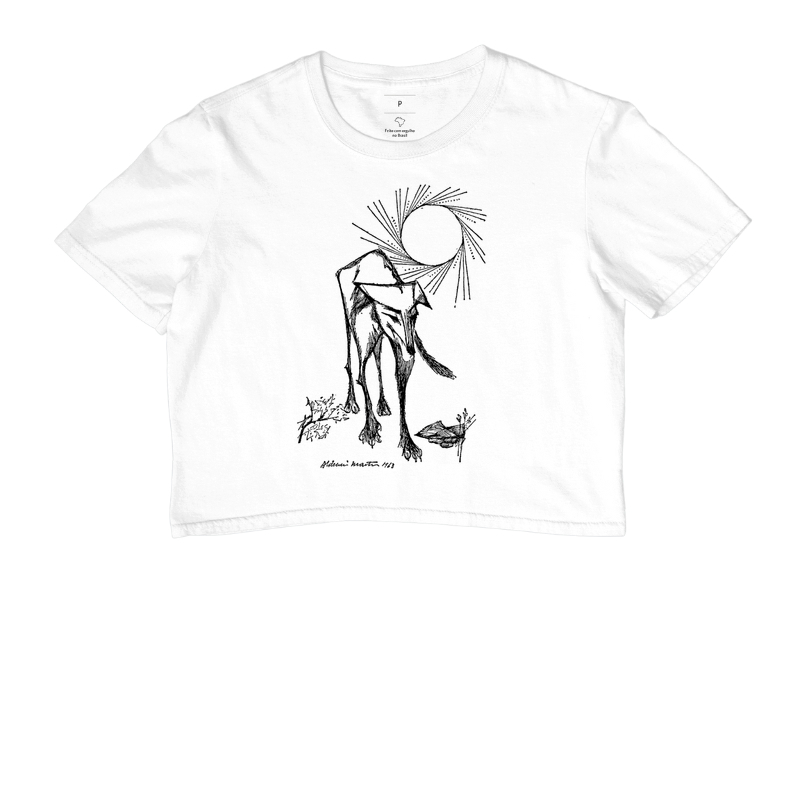 Vidas Secas, Baleia - Personalizado