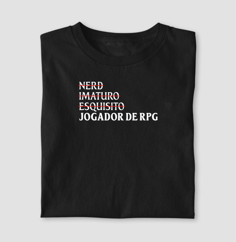 JOGADOR DE RPG