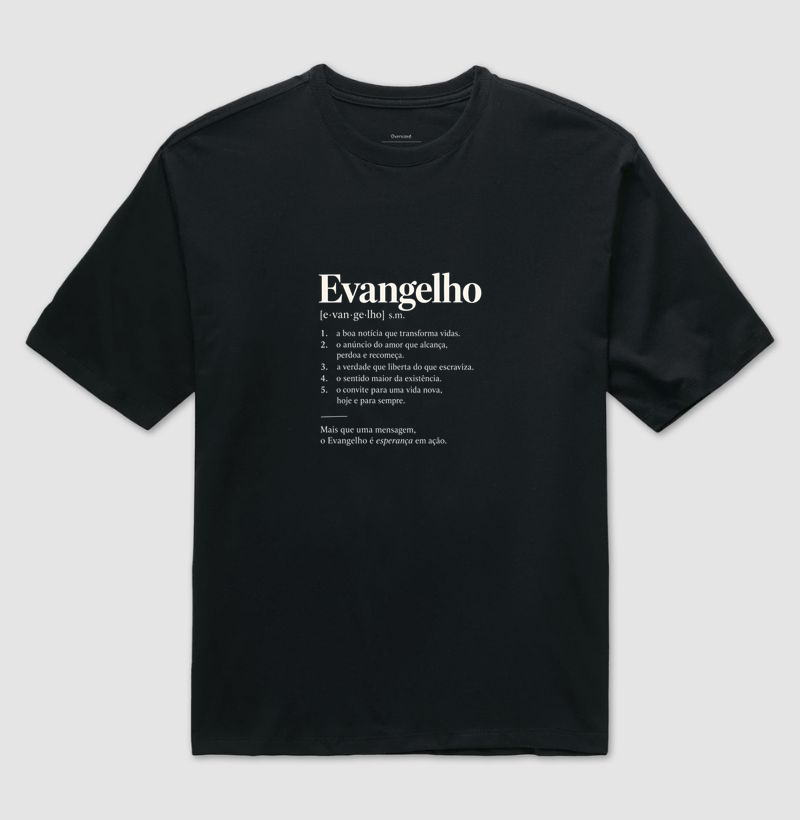 Evangelho – Boa Notícia que Transforma Vidas - Significado