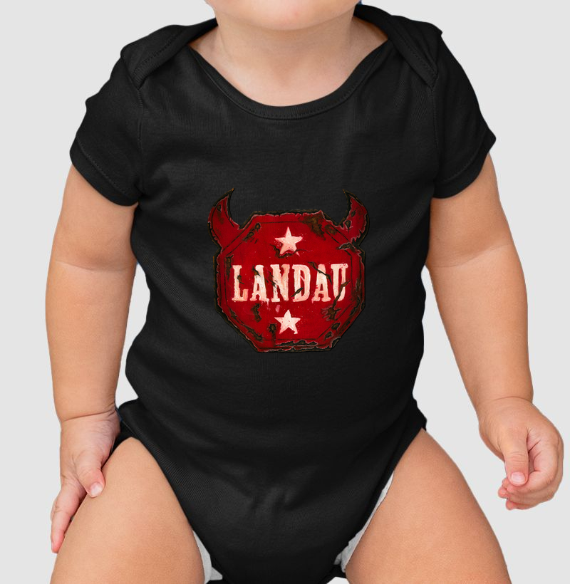 LANDAU - Body Infantil