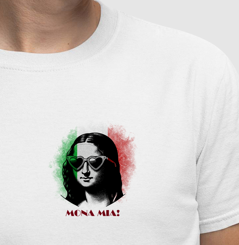Mona Mia! (Minimalista)