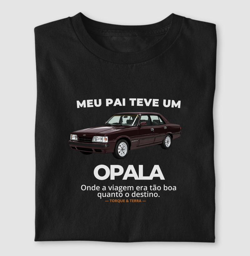 Meu pai teve um - OPALA