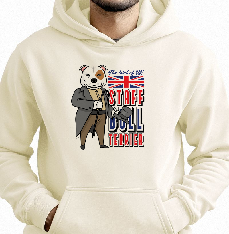 Staffbull The Lord Of Uk