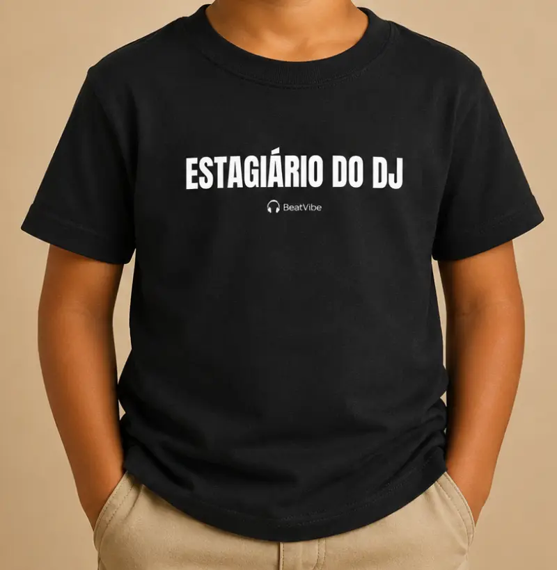 Estagiário do DJ