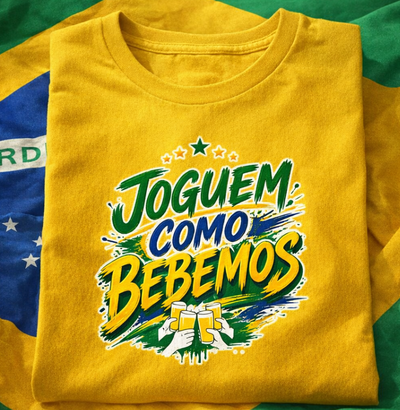 JOGUEM COMO BEBEMOS